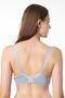 Women's Wire-Free Non-supporting Combed Cotton Comforting Bra - 2