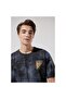 Loose Fit Men's Crew Neck T-Shirt - 3