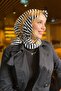 Viscose Flush, Milano Scarf - 51983-08