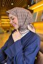 Viscose Flush, Milano Scarf - 52038-10