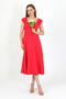 Zanora Long Dress TNS-4329 - 7