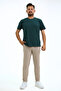 Adaline Italian Cut Straight Leg Pants - 3