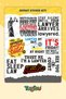 Lawyer Sticker Set, Justice Sticker Set, 11 Pieces of Lawyer Stickers - 2