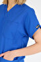 Unisex Terikoton Doctor Nurse Uniform Medical Uniform Surgical Top Thin Fabric (Top) - 6