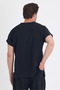 Unisex Terikoton Doctor Nurse Uniform Medical Uniform Surgical Top Thin Fabric (Top) - 4