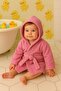 Cottonverse Baby & Kids Hooded Bathrobe – 100% Cotton, Unisex - 2