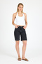 Women's Cotton White Undershirt - 3