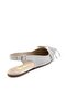 Black Genuine Leather Women's Wedge Heeled Shoes K01531123603 - 8