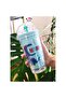 Cute Dino Themed Double Layer Party Supplies Water Bottle with Straw Flask Soft Drink Bottle Blue 2769 - 3