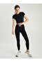 Your Name Flat Leggings with Elastic Waist (S2) - 2
