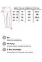 Women's Applique Detailed Design Trousers - 8