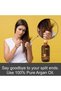 Moroccan Argan Oil 125ml – Nourishes & Restores Shine To Hair, Skin & Nails Naturally - 2