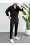 Men's New Season Trend Louis Fabric Non-Sweating Non-Sticking Draped Oversize Shirt - 2