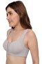 Full Support Minimizer Everyday Bra for Women Full Coverage | Wireless | Padded With Seamle - 5