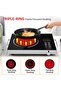 Digital Infrared Cooker – Single Burner Hob, Temp Control, Timer, Multi-function Cooking Plate - 3