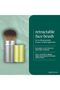 EcoTools Retractable Face Makeup Brush, Kabuki Brush for Foundation, Blush, Bronzer, & Powder - 2