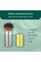 EcoTools Retractable Face Makeup Brush, Kabuki Brush for Foundation, Blush, Bronzer, & Powder - 4