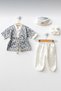 Baby Boy Mevlütlük Şehzade Circumcision Dress Circumcision Clothing Boy Gift Baby Gift - 2
