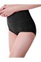 Women's Cotton High Waist Full Coverage Tummy Control Panty, Size 2XL - 5