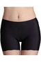Women's/Girl's Seamless Smooth Ice Silk Boyshort Panty/Cycling Shorts/Under Skirt Shorts, Free Size - 5