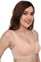 Full Support Minimizer Everyday Bra for Women Full Coverage | Wireless | Padded With Seamle - 5