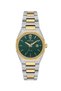 Sapphire Glass Sport Silver - Gold Women's Watch Nc08-39430494-Cnm