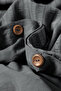 Mondo Single-100% Cotton Modern and Special Design Single Size Duvet Cover Set - 4