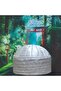 Cap, Fez, Molded Cap, Sarık, Mosque Material, Mosque Market, Imam Fez, Robe, White Cap, T118 - 6