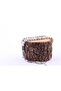 Certified Howlite Natural Stone Prayer Beads T177 - 3