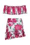 Helianthus Skirt Set - 2