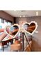 Girl's Heart Sunglasses Cream (Boxed) - 2