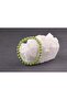 Certified Jade Natural Stone Bracelet 6 Mm - B854 - 4