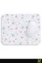 Spring Flowers Patterned Mouse Pad Non-Slip Base Mouse Mat - 5