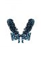 Lily Blue Leo Top - 2