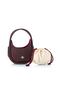 Women's Crossbody Hand and Shoulder Bag - 6
