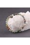 Certified Indian Agate Natural Stone Bracelet - 6 mm B769 (Model 2) - 5