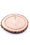 Certified Sun Stone Natural Stone Necklace 3 Mm - M403 - 3