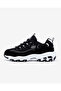 D'Lites - March Forward Women's Black Sneakers 13148 Bkw