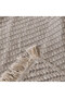 Soft Wilma Seat Cover - Gray - 130X170 cm - 4