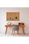 Cork Board 60x45cm – Large Wall-Mounted Bulletin & Notice Board for Home, Office & School Decor - 3