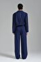Women's Applique Detailed Design Trousers - 7