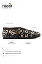 Genuine Leather Women's Ballerinas 700954 - 2