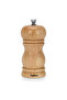 Manual Salt And Pepper Grinder 11cm For Peppercorns, Salt, And Dry Spices Light Brown