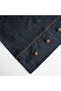 Havin King Size Duvet Cover Set 100% Organic Cotton Satin Piece Paint Anthracite 240x220 Cm - 4