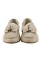 Women's Suede Loafer Shoes Dg6028 - 4