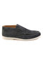 Genuine Suede Men's Loafer Boots 500912