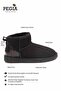Furry Women's Mini Boots 191133 - 2