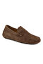 Genuine Suede Men's Loafer Shoes 500901 - 6