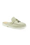 Genuine Suede Women's Buckle Slippers 700912 - 6