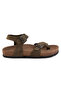 Genuine Leather Flip Flops Women's Sandals 215513